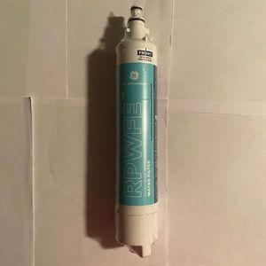 Genuine GE Appliances Refrigerator Water Filter RPWFE